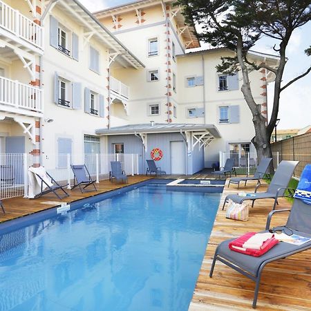 Residence Nemea Le Marche De La Plage Mimizan-Plage Luaran gambar